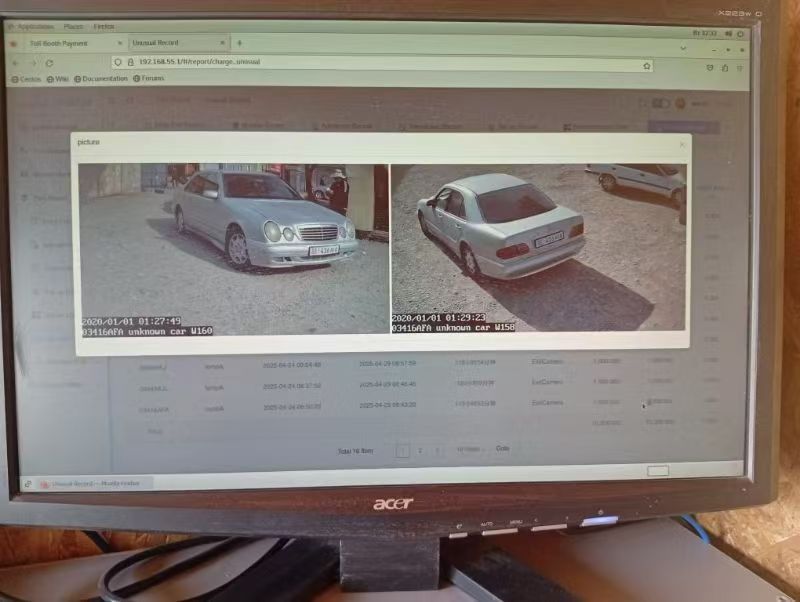 Kazakhstan Parking Project