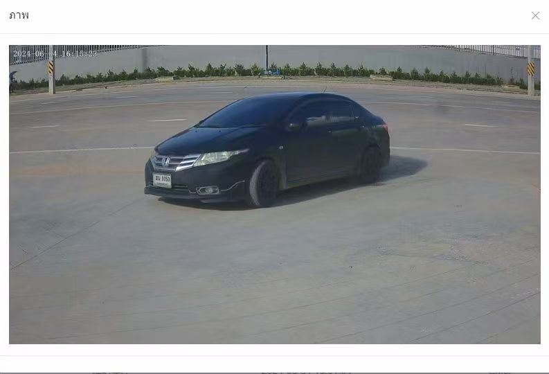 Thailand Parking Project